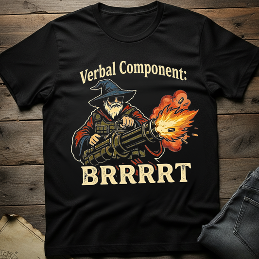BRRRRT T-Shirt