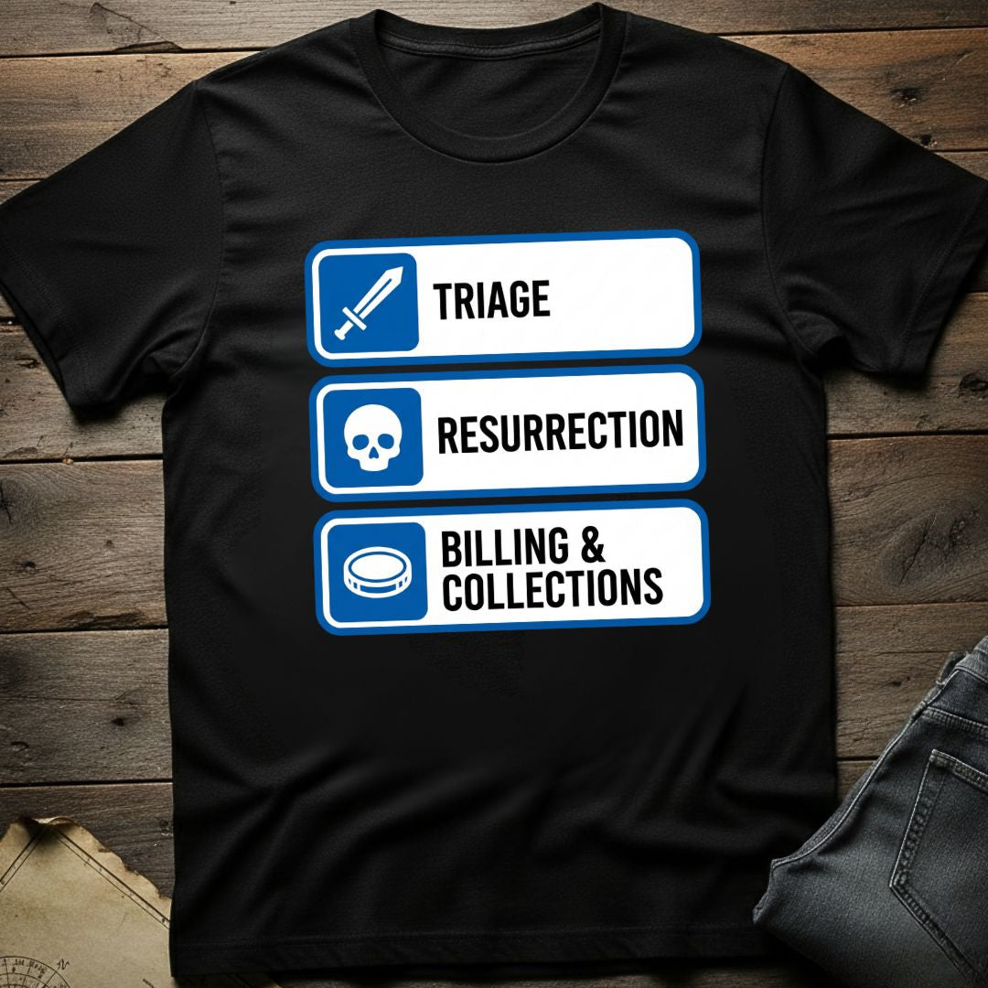 Dungeon Hospital T-Shirt