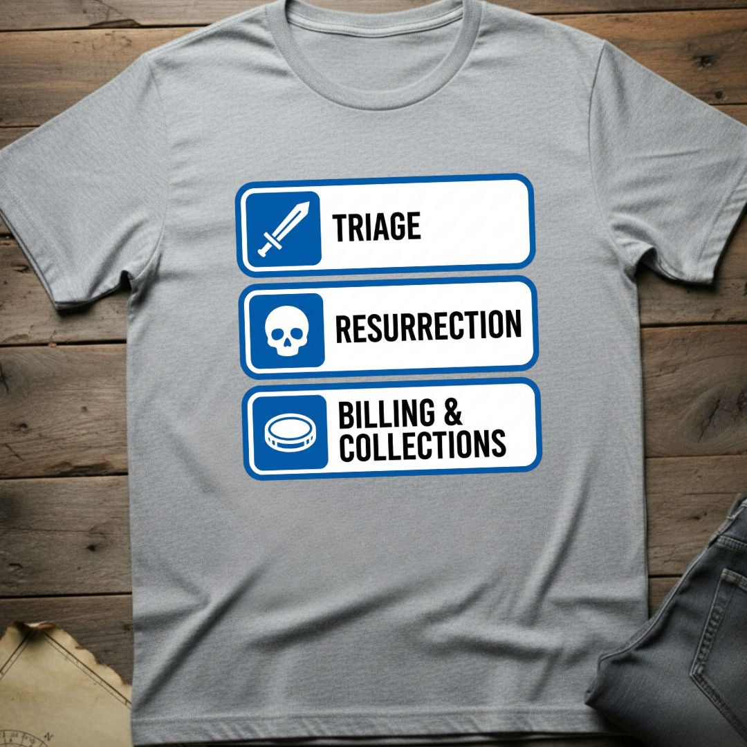 Dungeon Hospital T-Shirt
