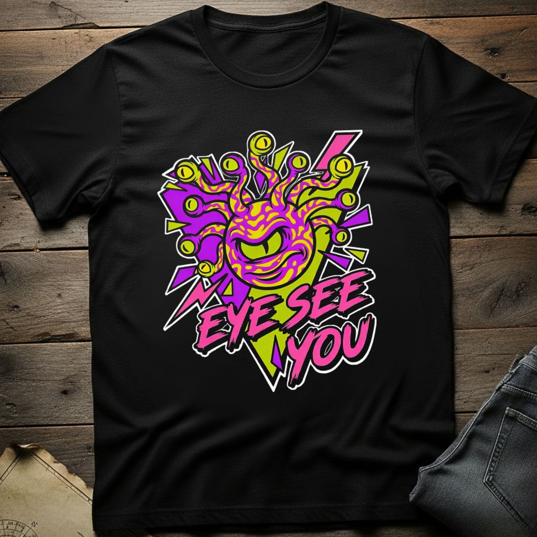 Eye See You T-Shirt