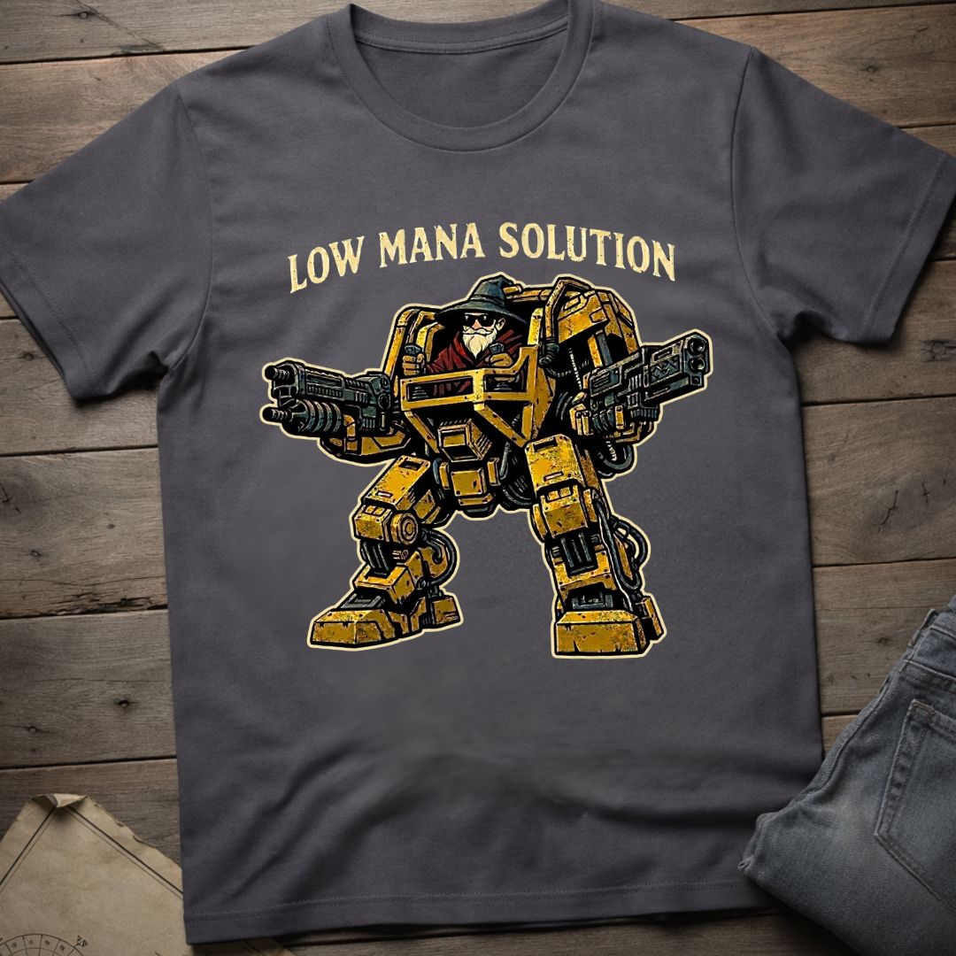 Low Mana Solution T-Shirt