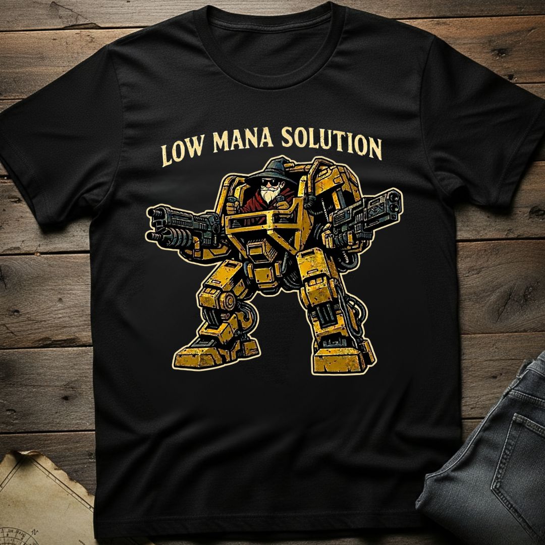 Low Mana Solution T-Shirt