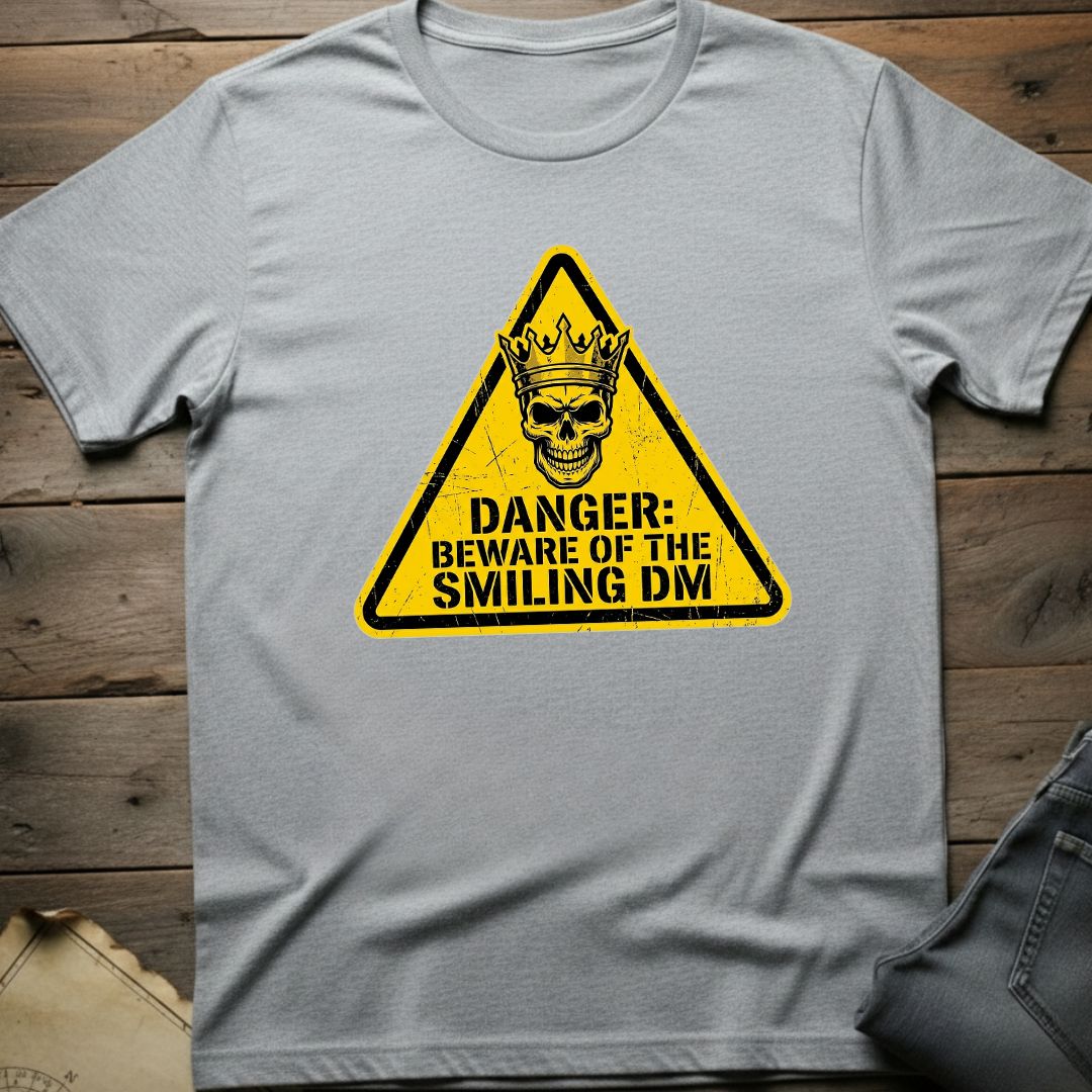 Hazard GM T-Shirt
