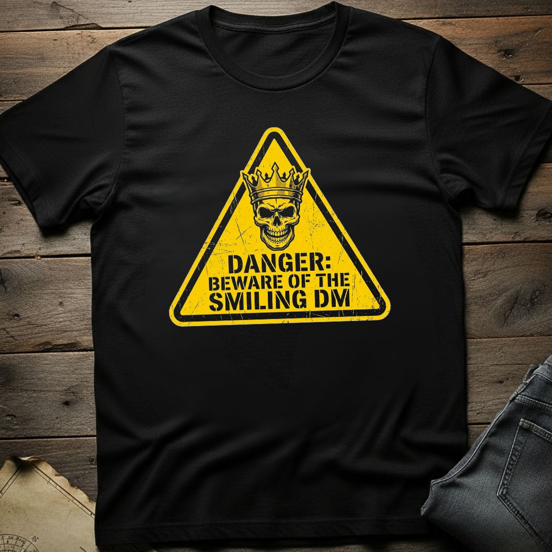 Hazard GM T-Shirt