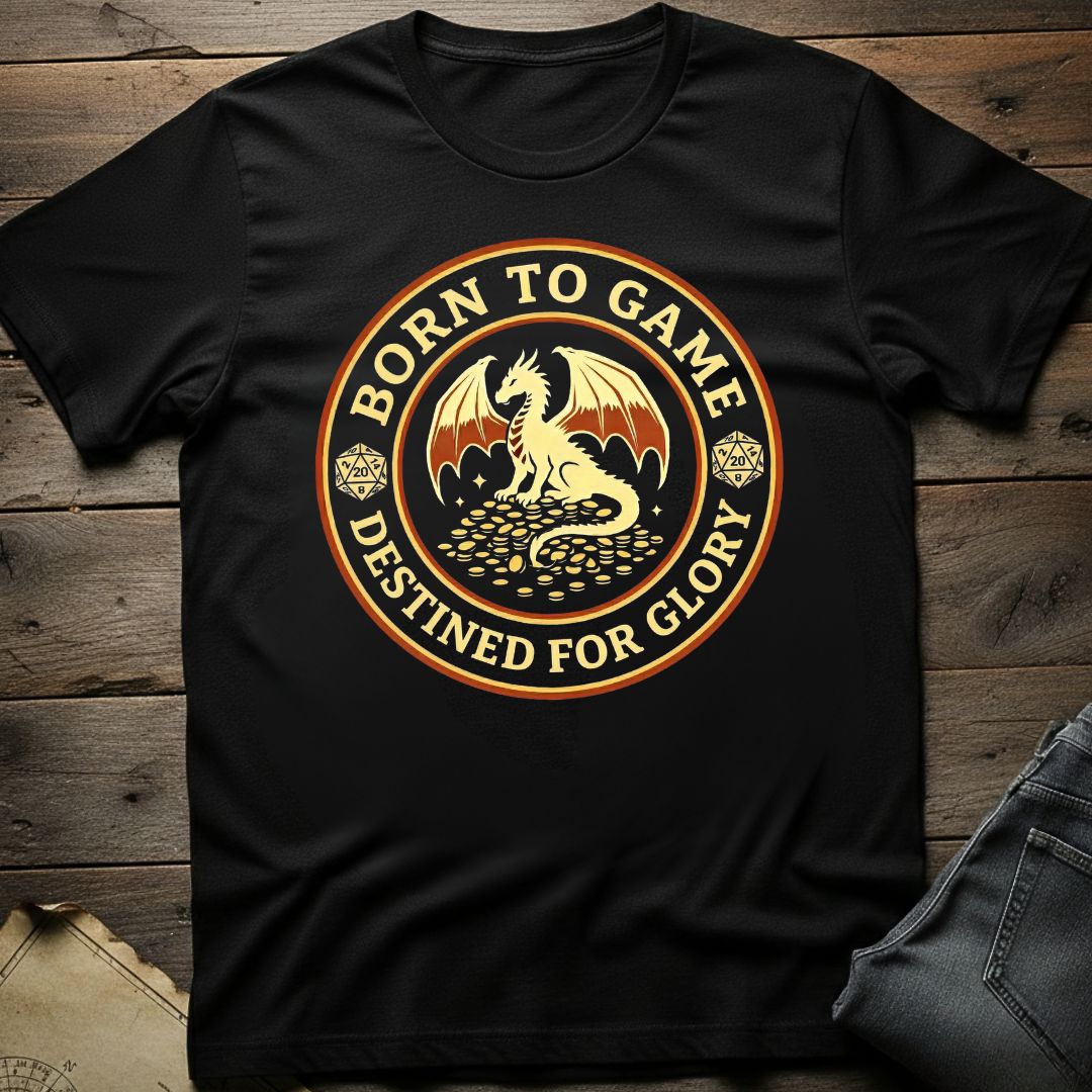 Destined for Glory  T-Shirt
