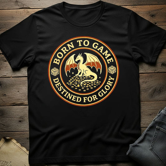 Destined for Glory  T-Shirt