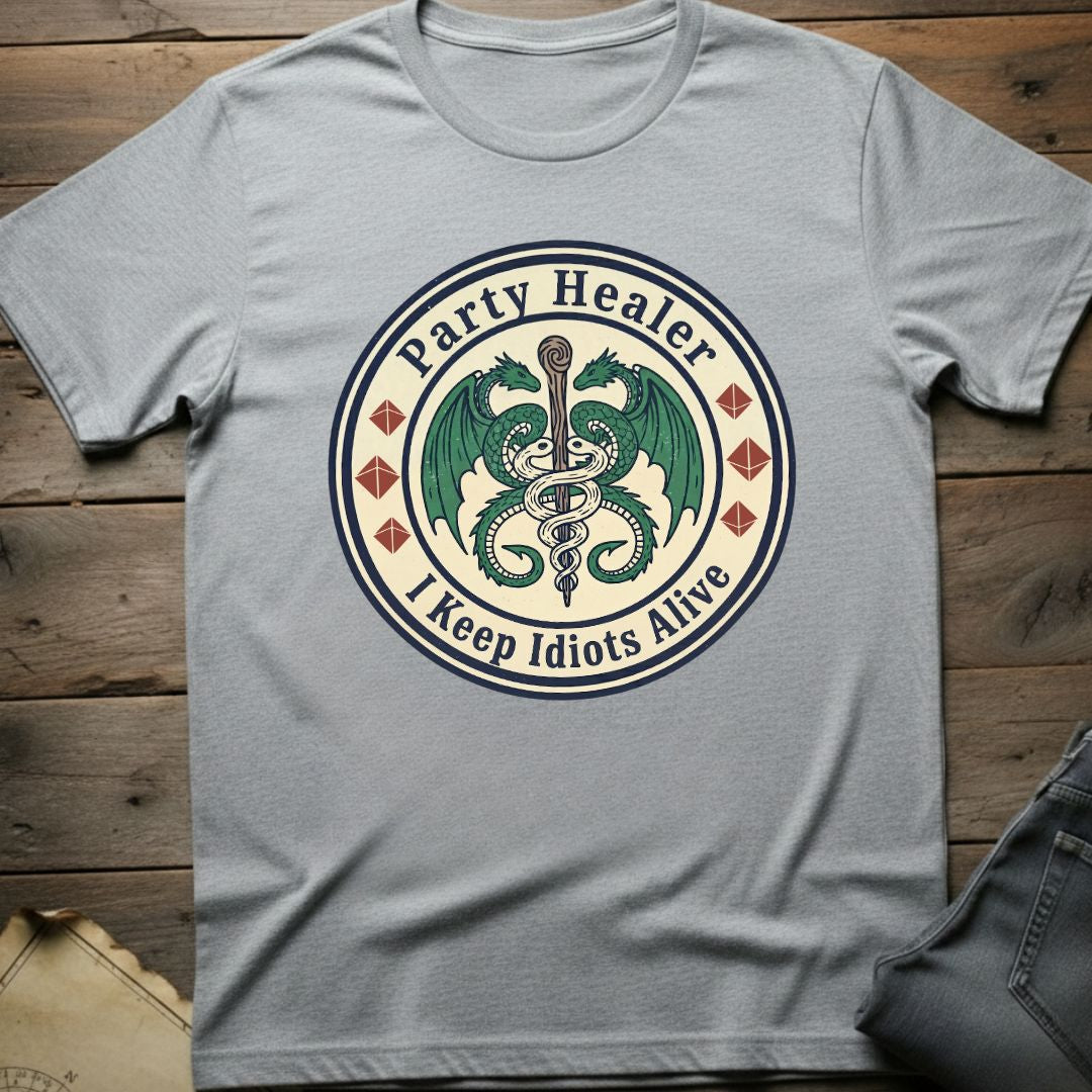 Party Healer T-Shirt