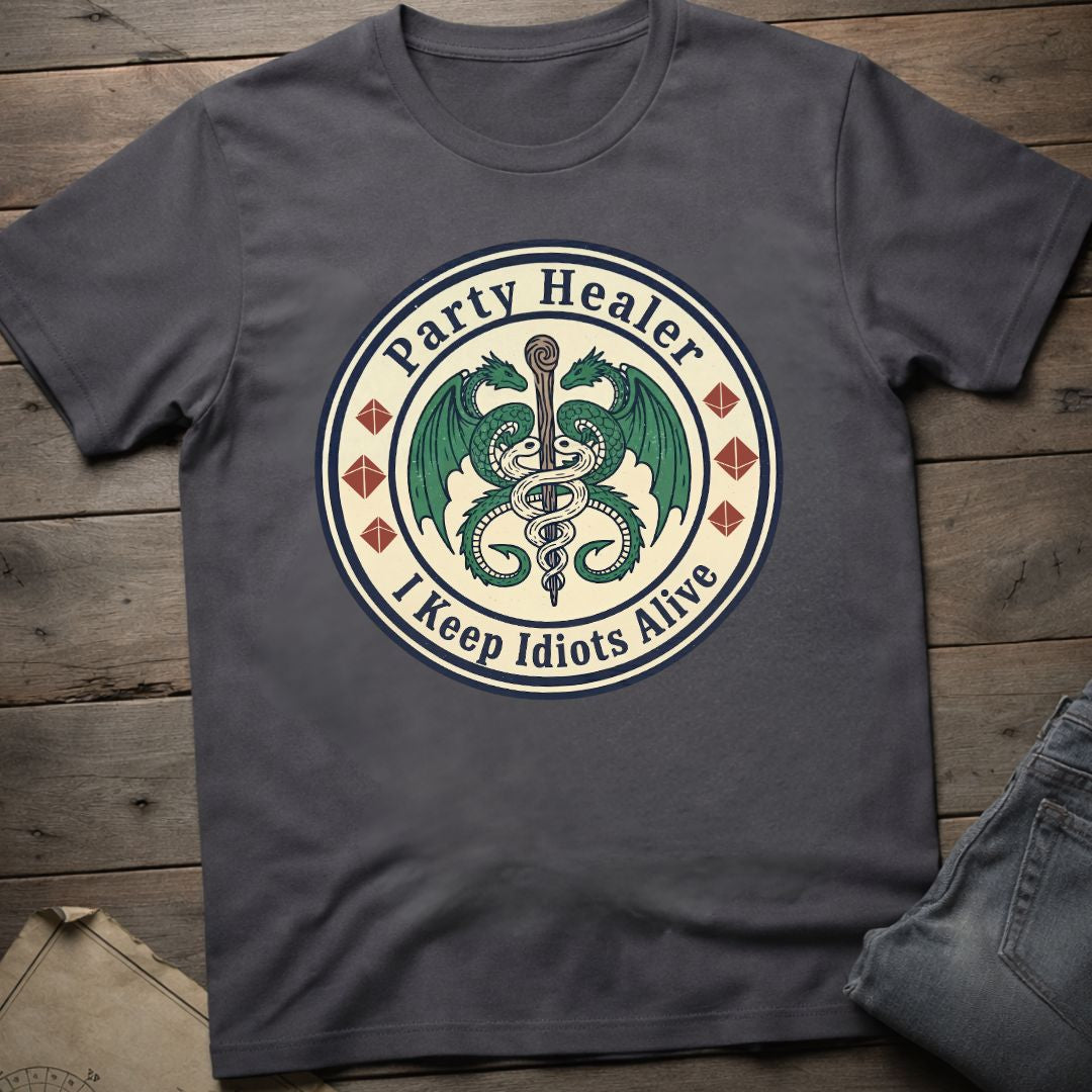 Party Healer T-Shirt