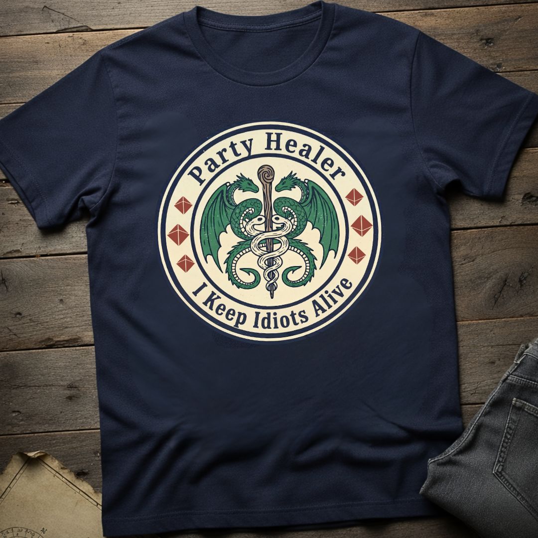 Party Healer T-Shirt