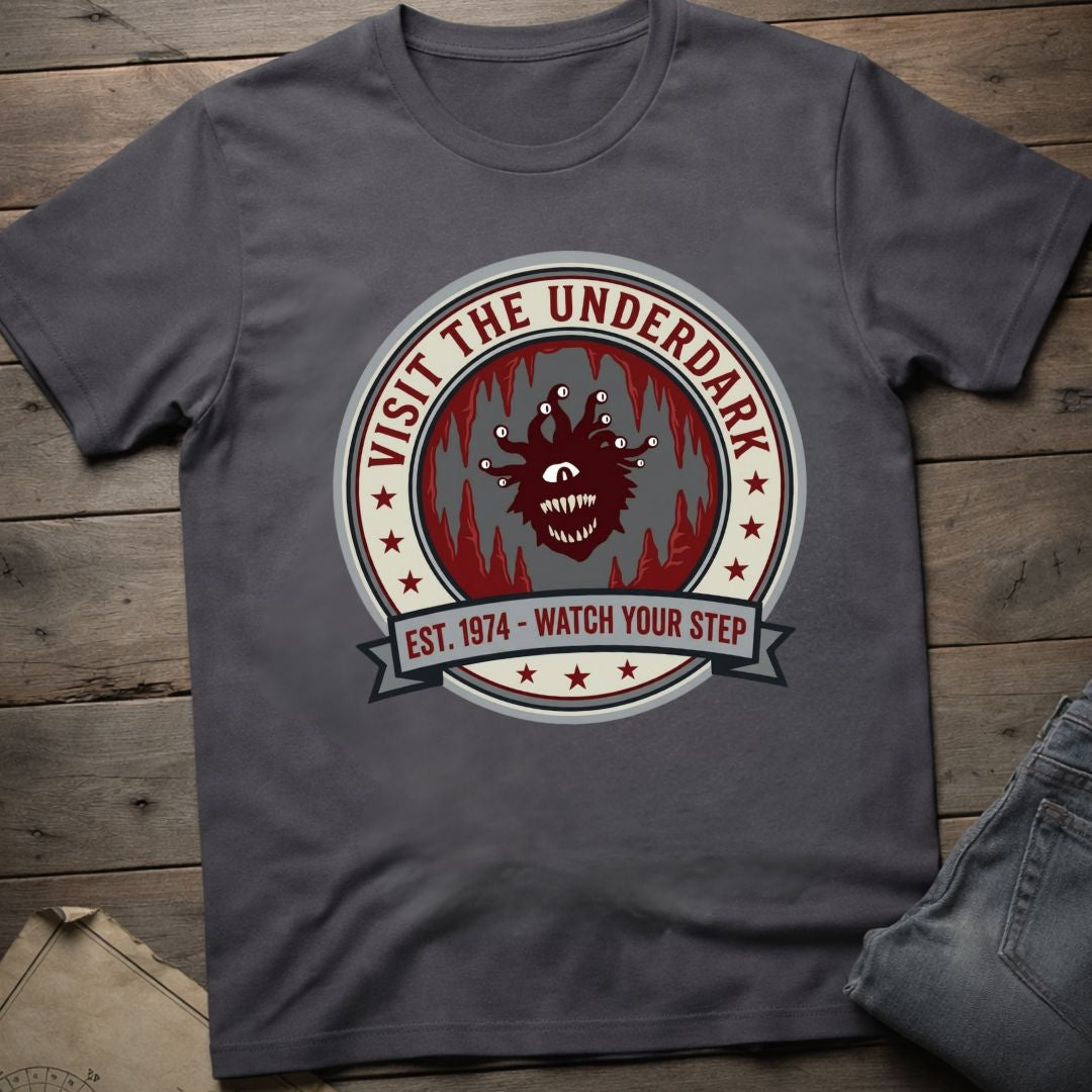 Visit the Underdark T-Shirt