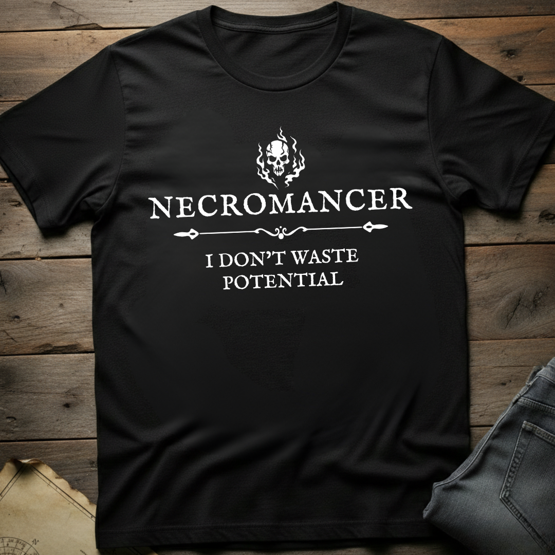 I Don't Waste Potential T-Shirt