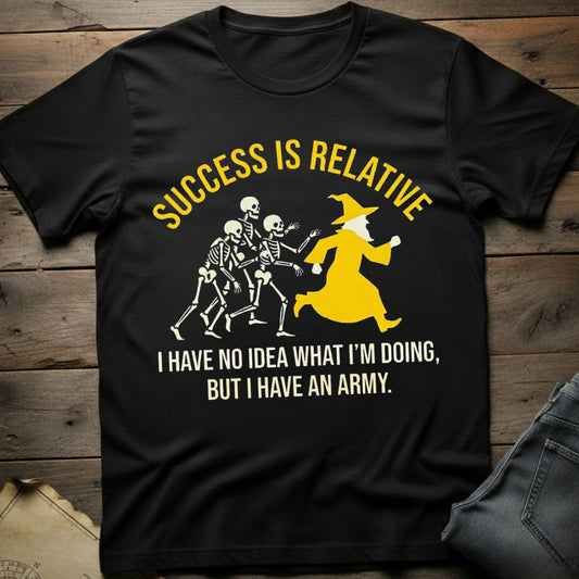 Sucess is Relative T-Shirt