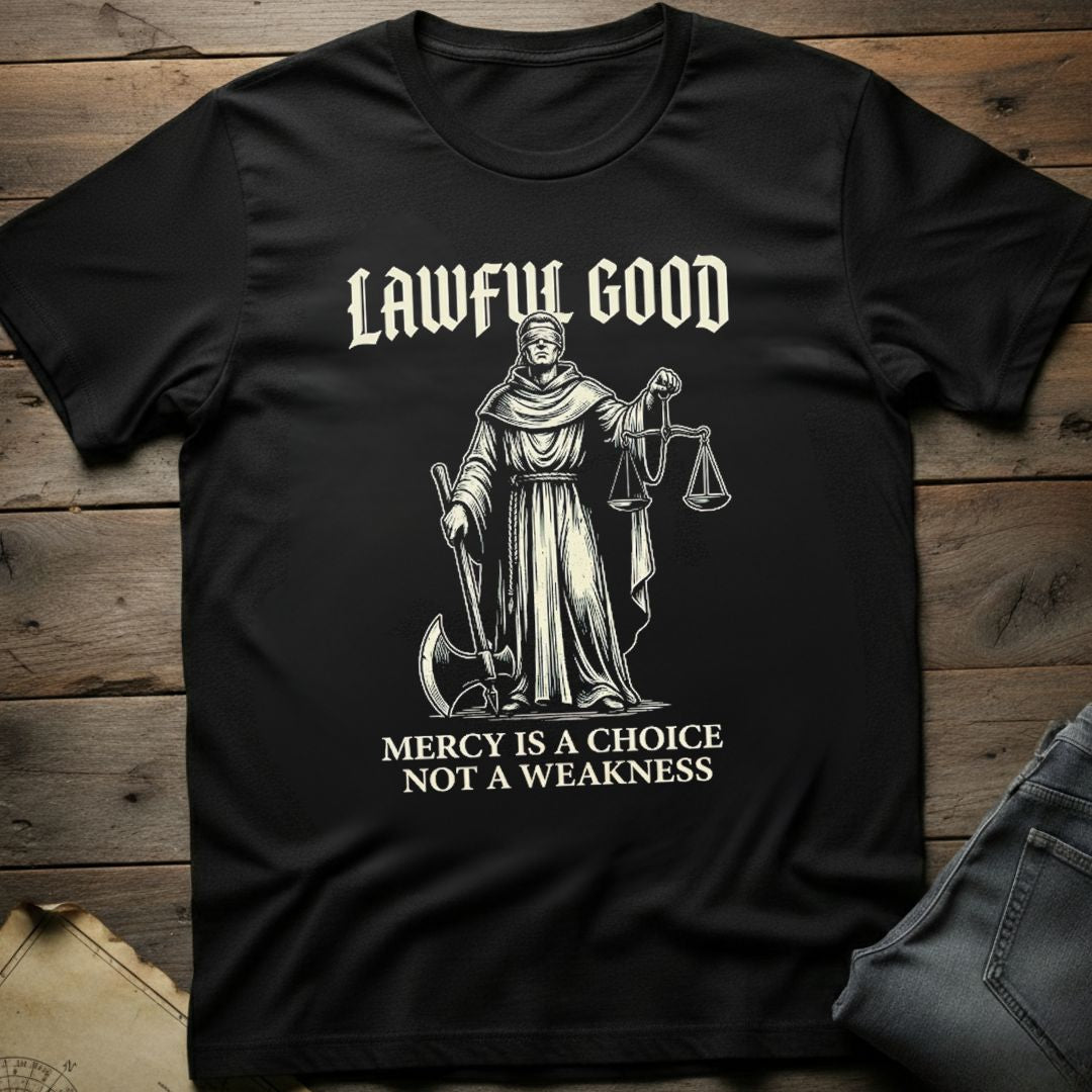 Mercy is a Choice T-Shirt