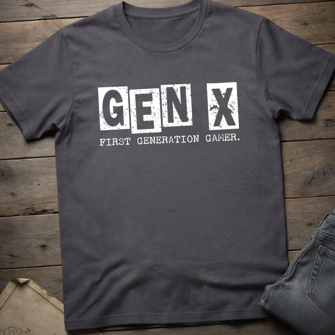 First Generation Gamer T-Shirt