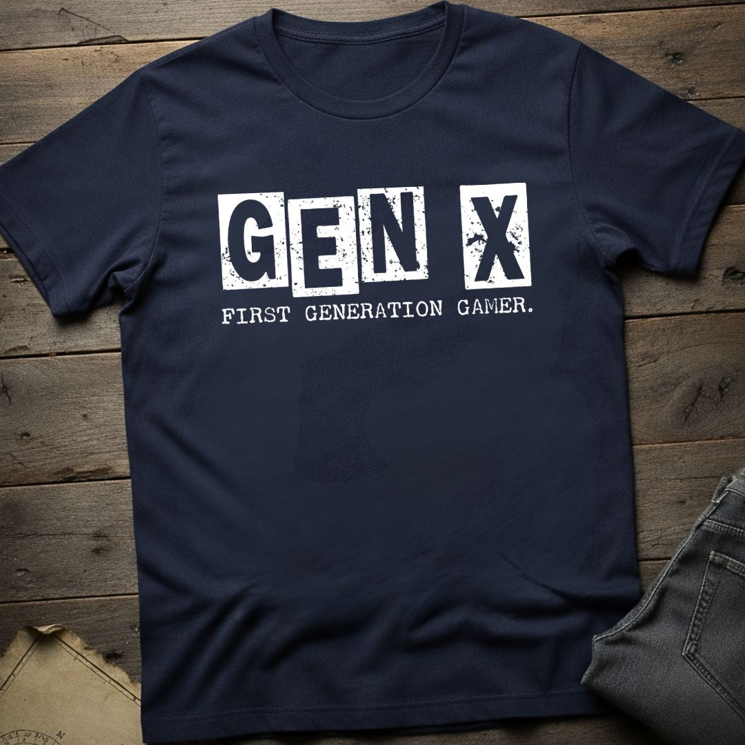 First Generation Gamer T-Shirt