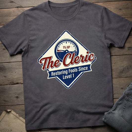 Restoring Fools T-Shirt