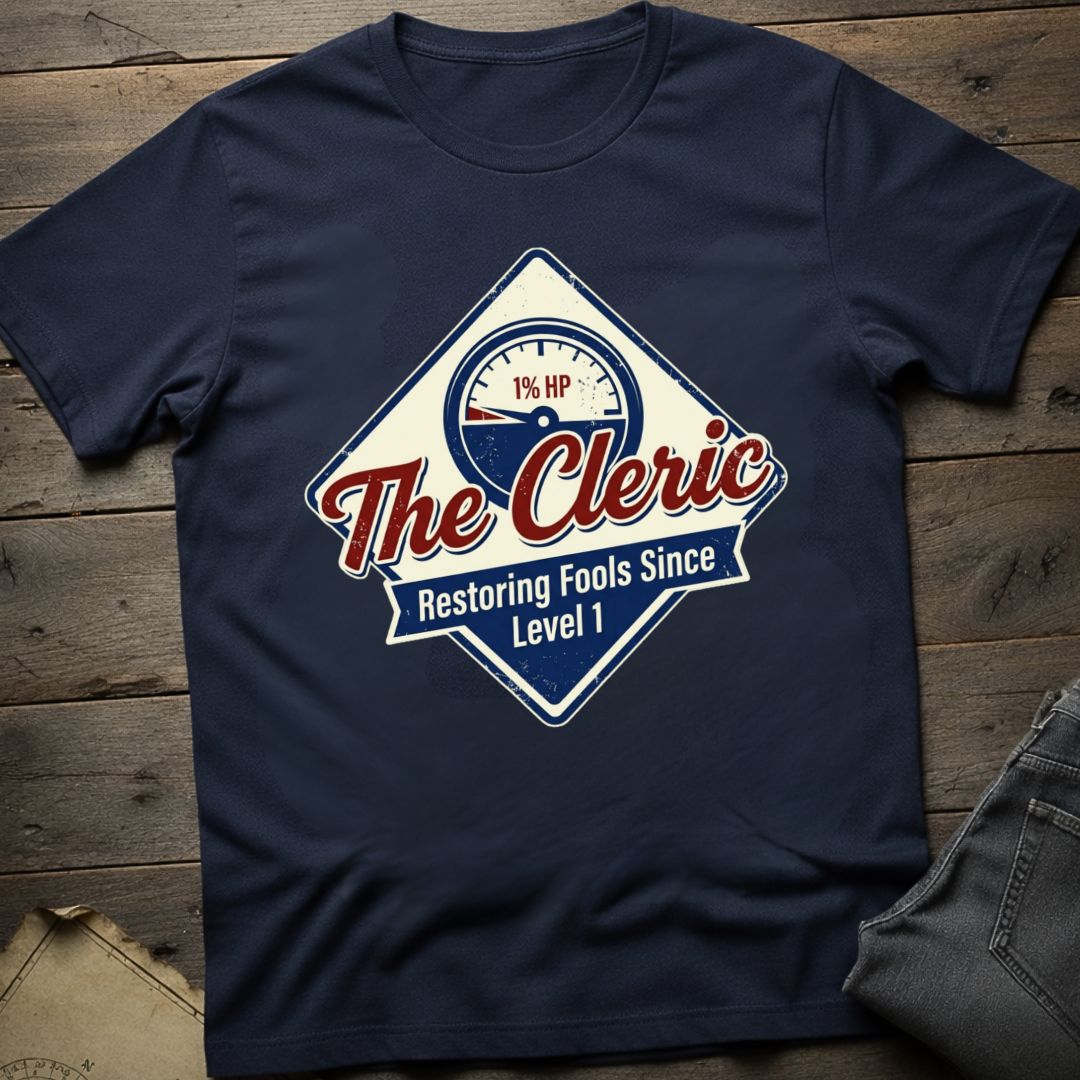 Restoring Fools T-Shirt