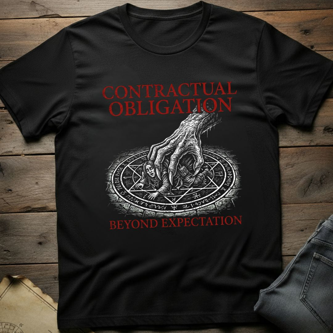 Contractual Obligation T-Shirt