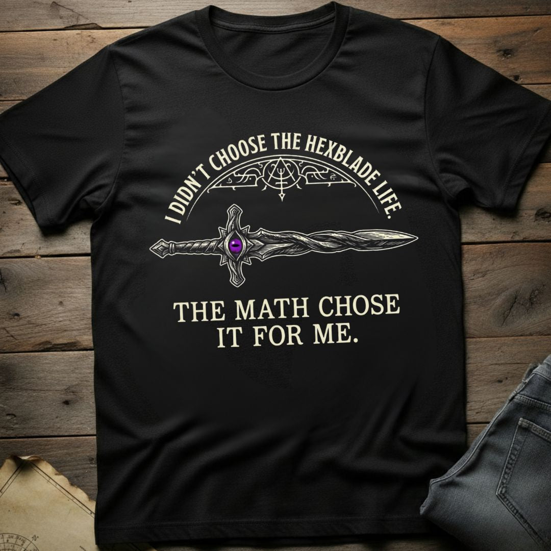 The Hexblade Life T-Shirt