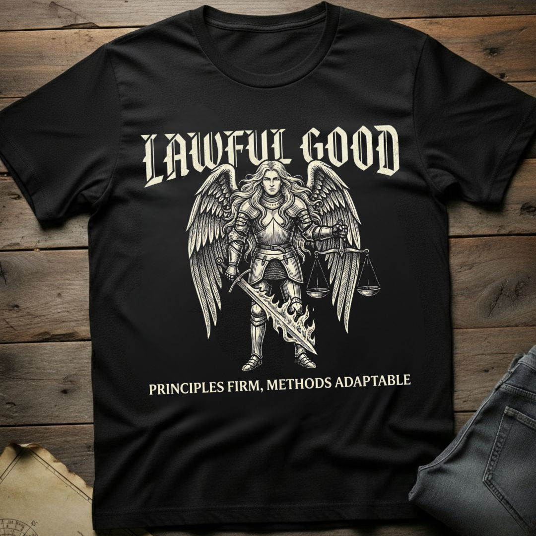 Methods Adaptable T-Shirt