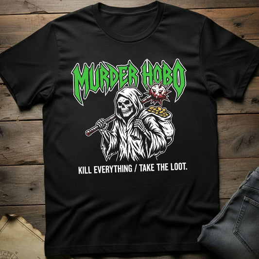 M Hobo DM T-Shirt