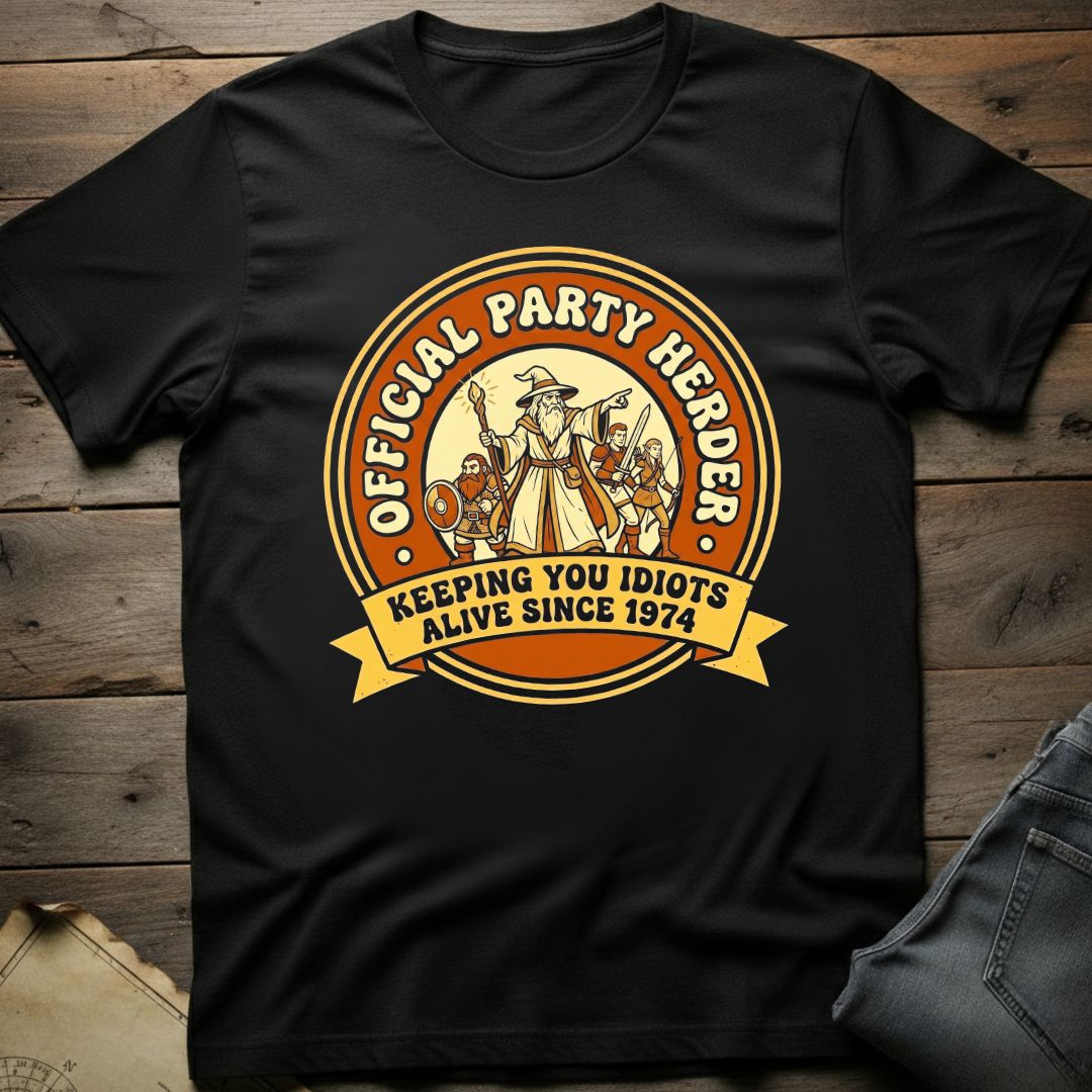 Party Herder T-Shirt