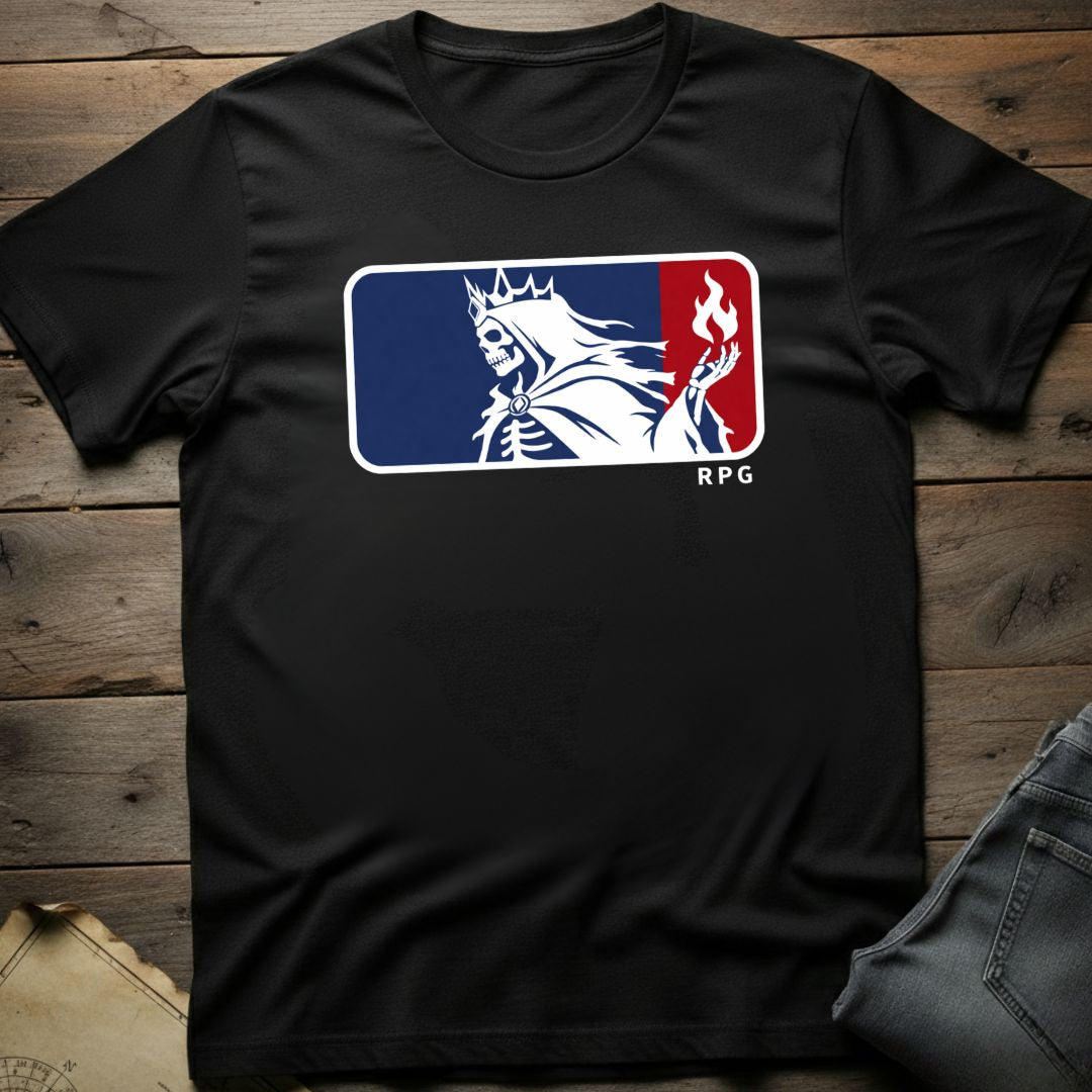 RPG Badge Lich T-Shirt