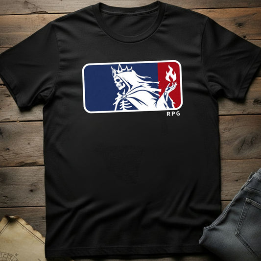 RPG Badge Lich T-Shirt