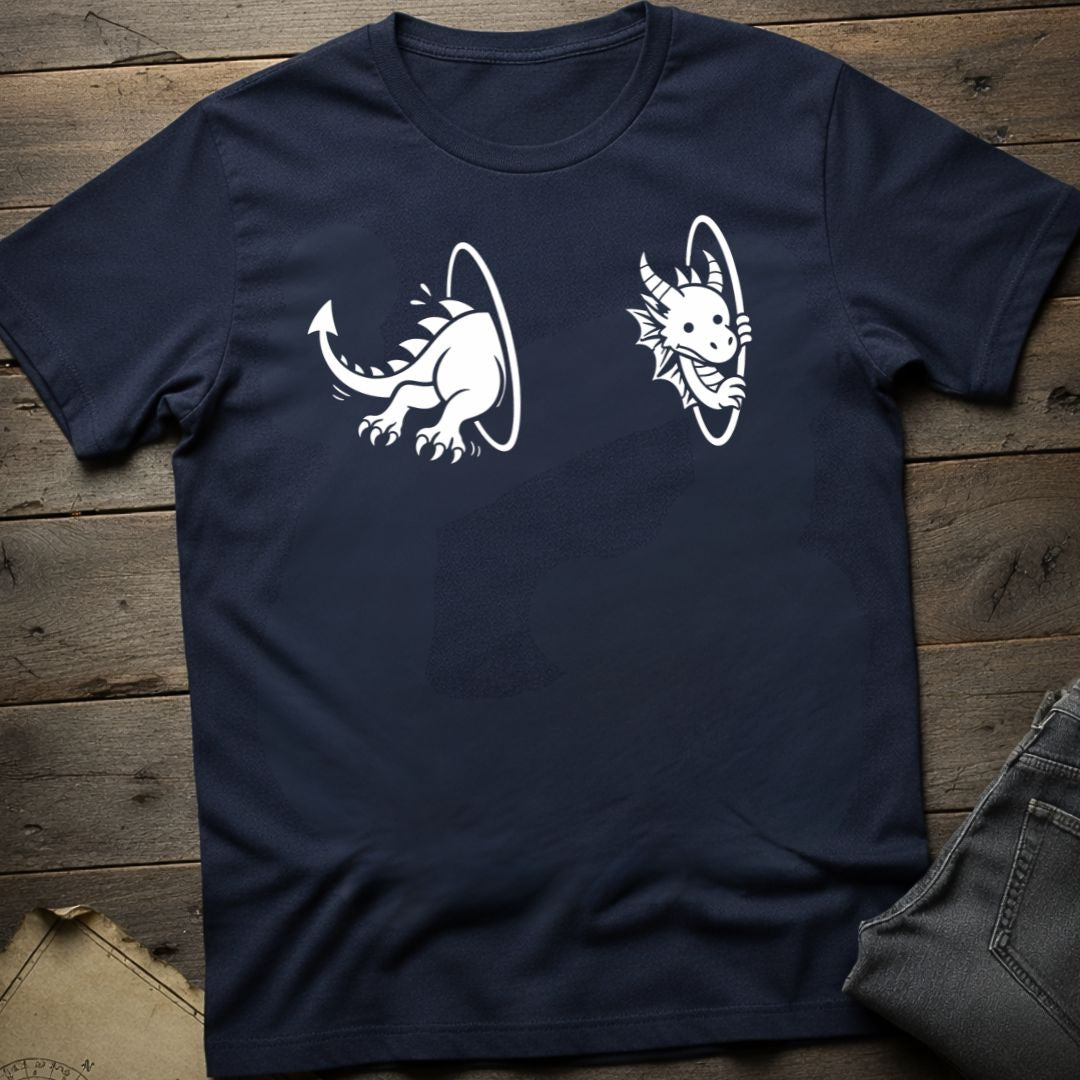 Dragon Pass T-Shirt