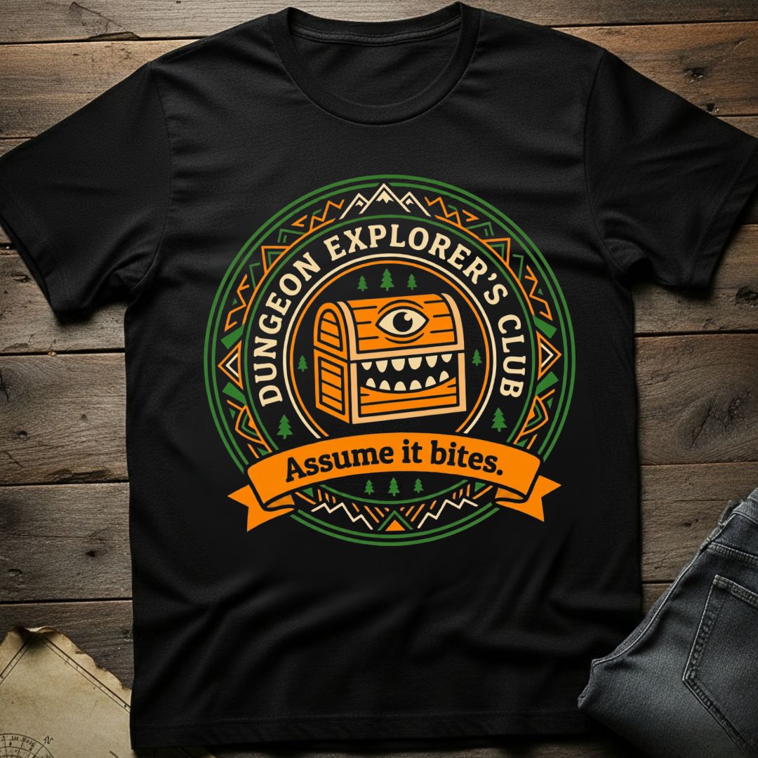 Assume it bites T-Shirt