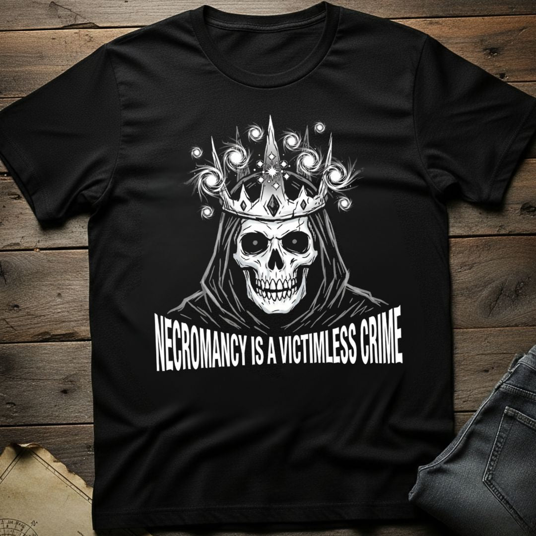 Victimless Crime T-Shirt
