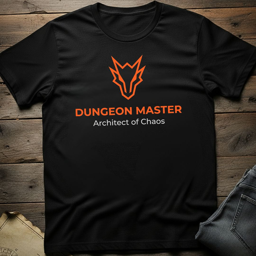 Architect of Chaos T-Shirt