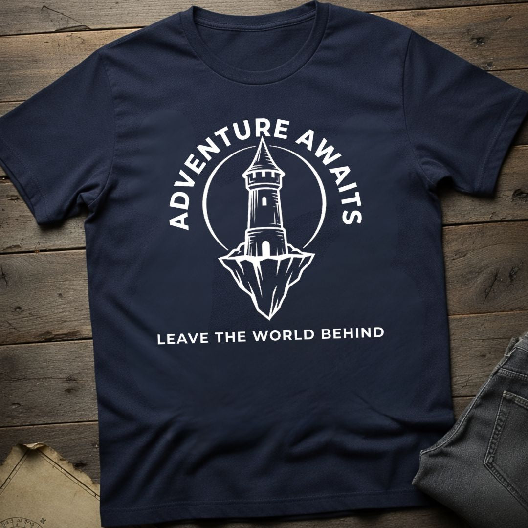 Leave the World Behind T-Shirt