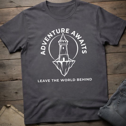 Leave the World Behind T-Shirt