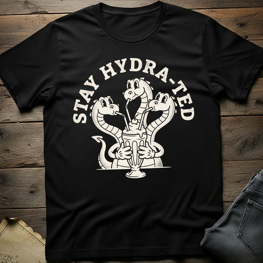 Stay Hydra-Ted T-Shirt