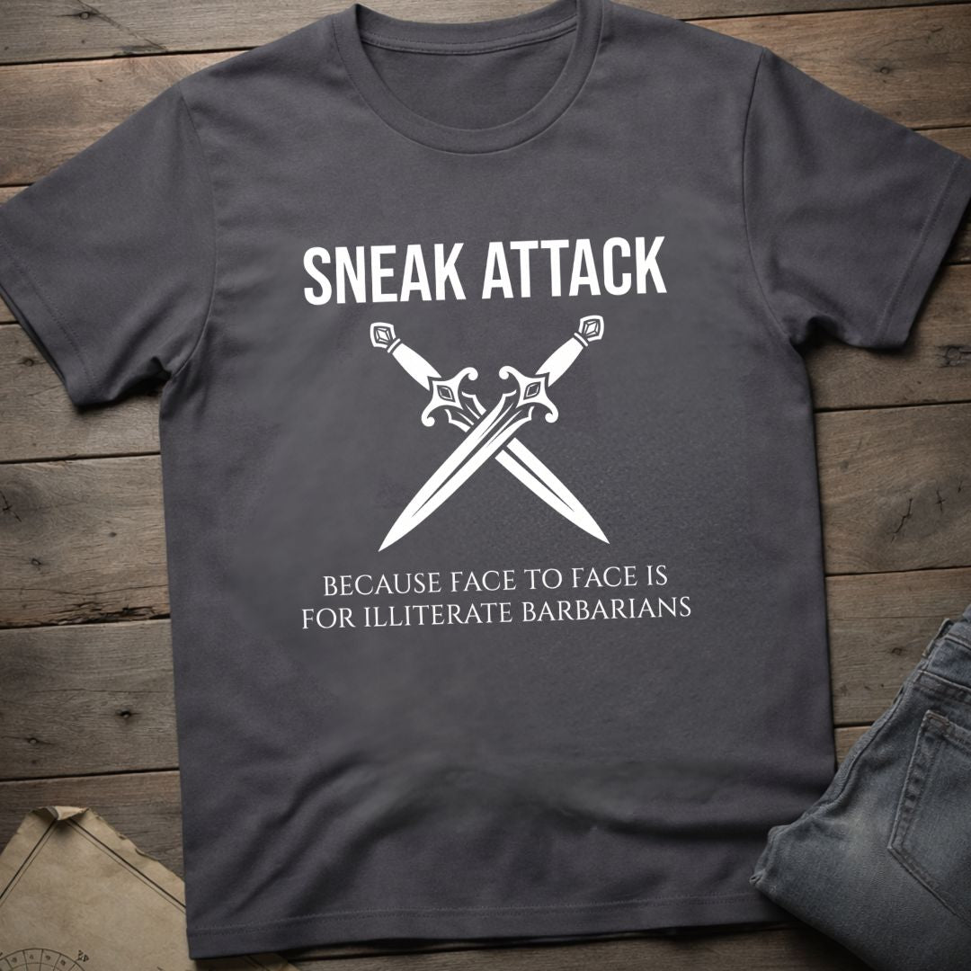 Sneak Attack T-Shirt
