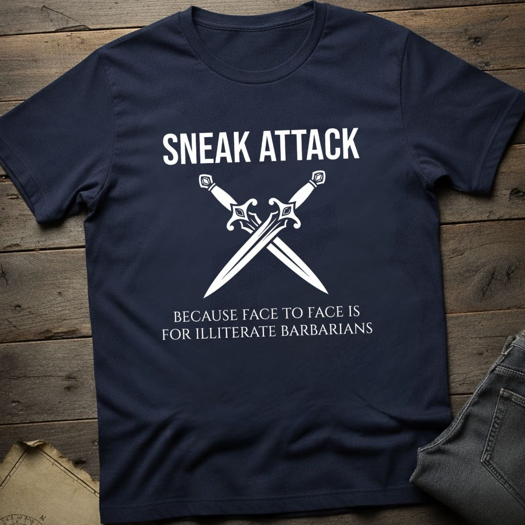 Sneak Attack T-Shirt