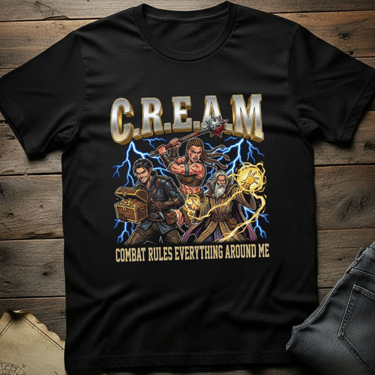 C.R.E.A.M T-Shirt