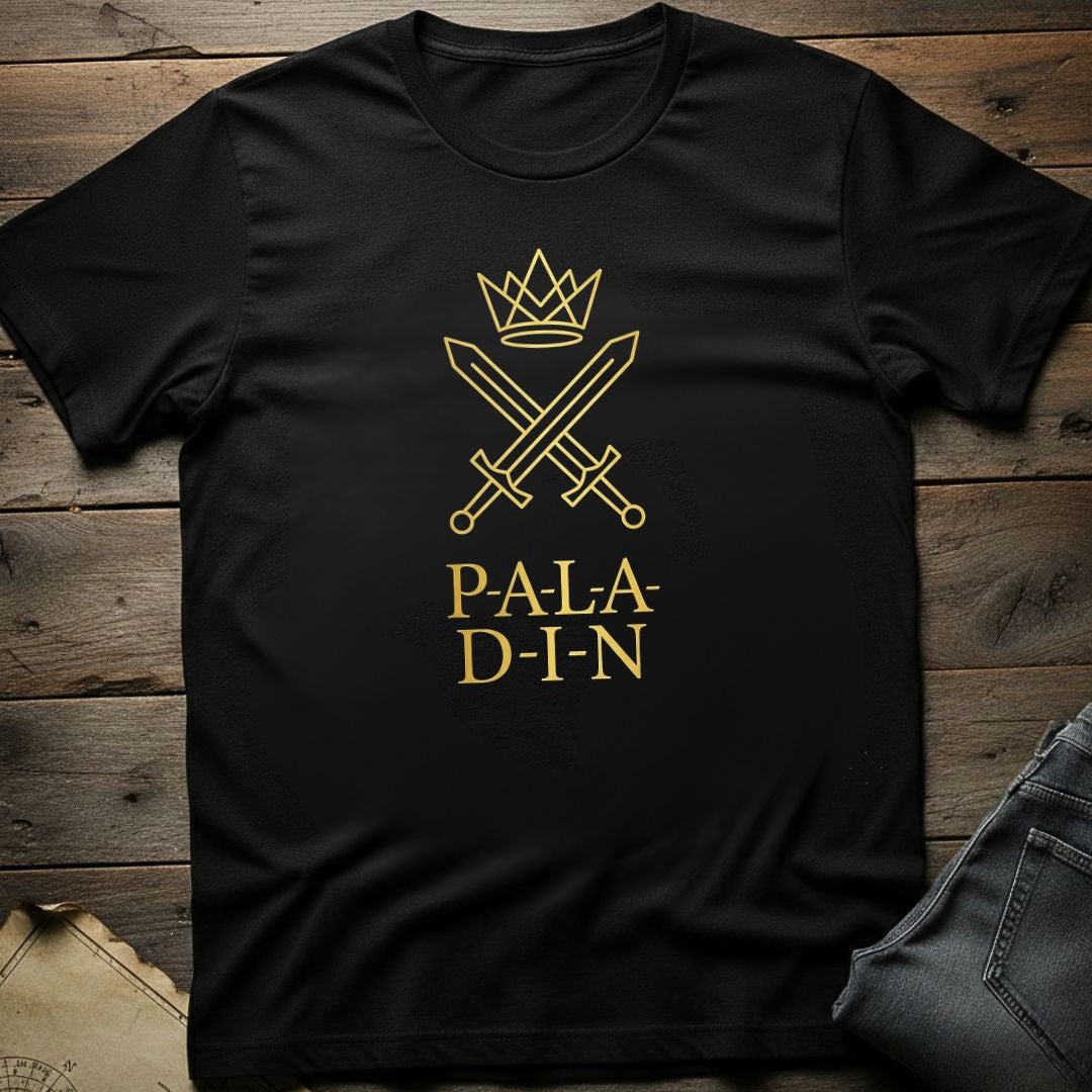 Paladin Stack T-Shirt