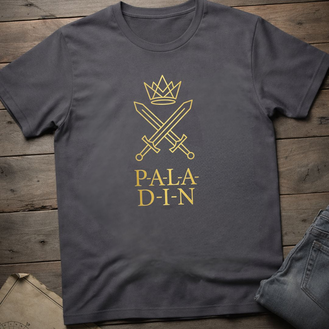 Paladin Stack T-Shirt
