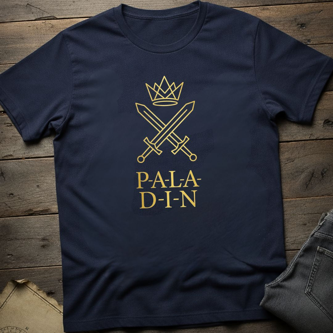 Paladin Stack T-Shirt