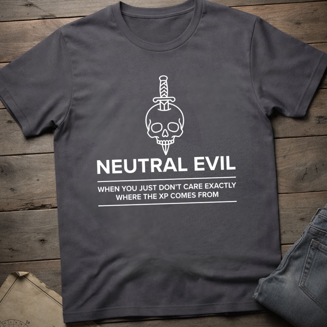 Where the Xp Comes From T-Shirt