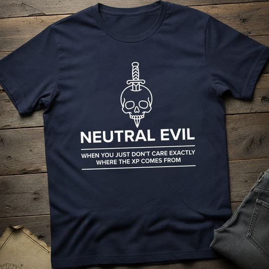 Where the Xp Comes From T-Shirt