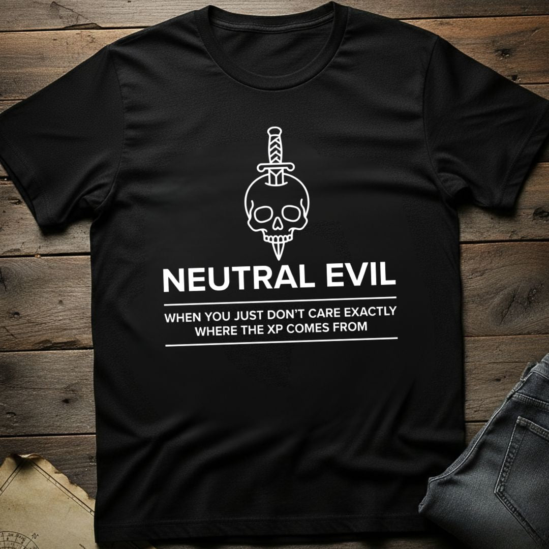 Where the Xp Comes From T-Shirt
