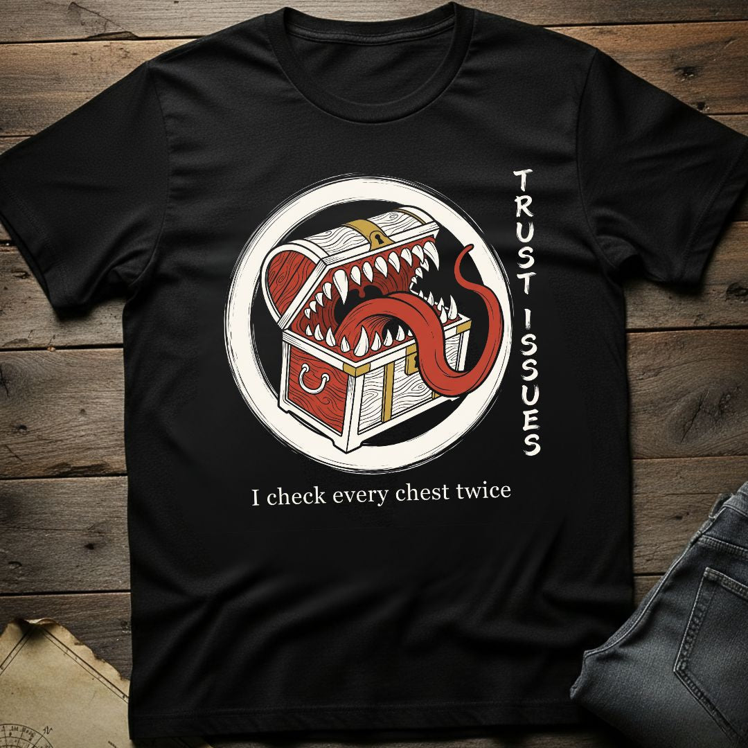 I Check Every Chest Twice T-Shirt