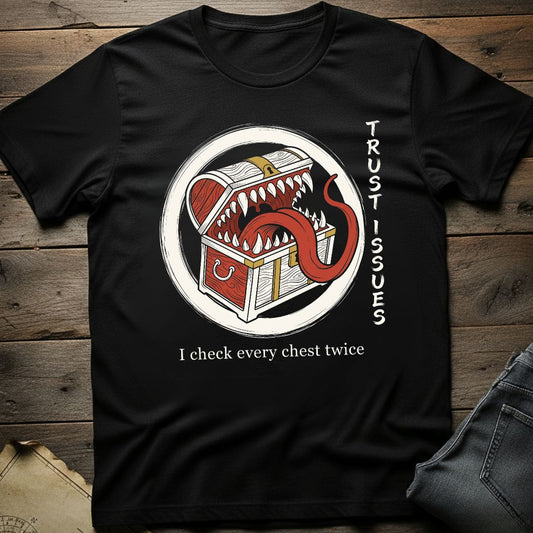 I Check Every Chest Twice T-Shirt