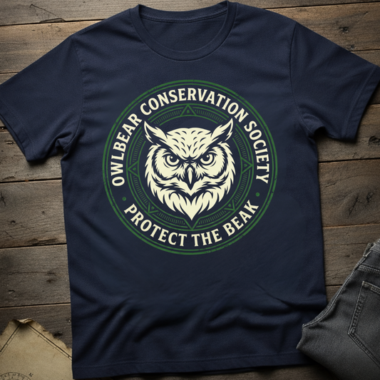 Protect the Beak T-Shirt