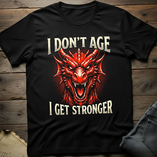 I Get Stronger T-Shirt