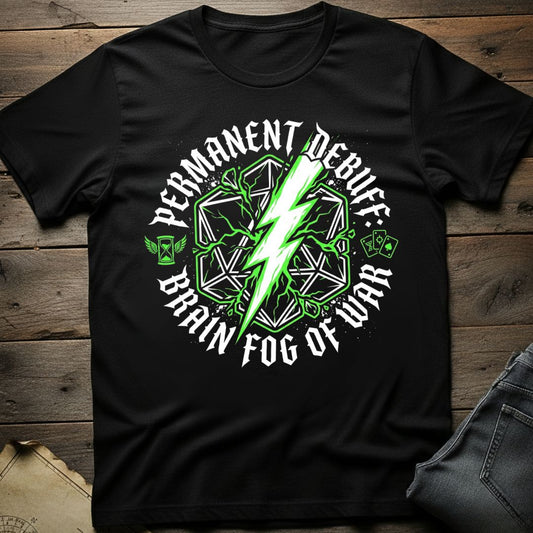 Brain Fog of War T-Shirt