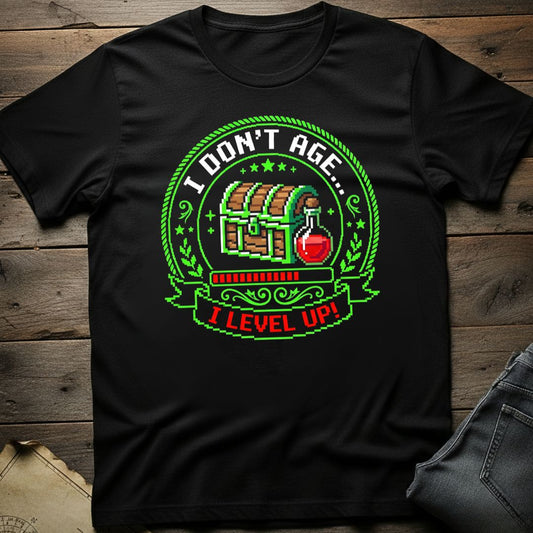 I Level Up T-Shirt